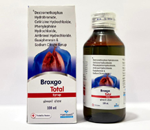  Pharma franchise in gujarat hamswell lifecare-	syrup broxgo.jpeg	